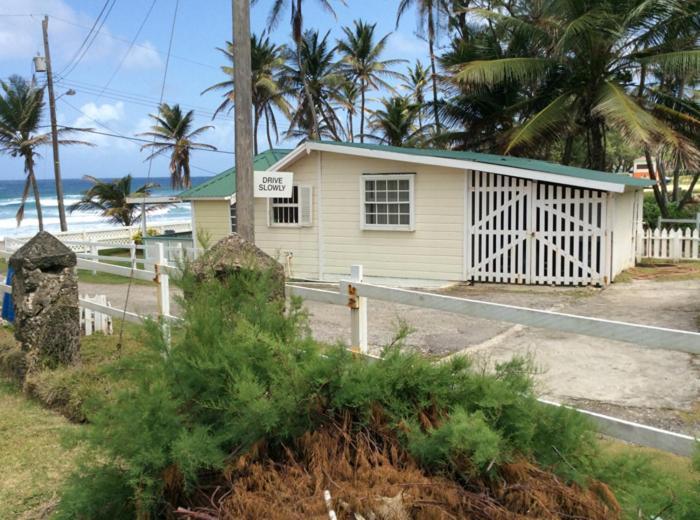 Rest Haven Beach Cottages Saint Joseph Room photo