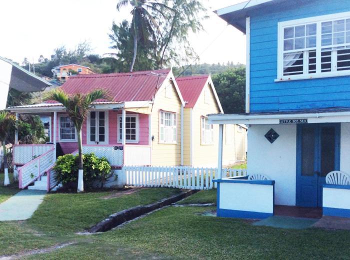 Rest Haven Beach Cottages Saint Joseph Room photo