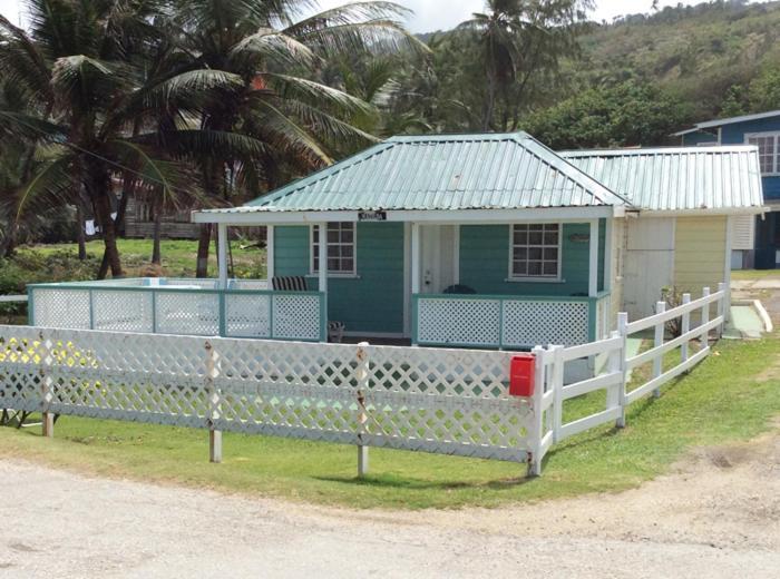 Rest Haven Beach Cottages Saint Joseph Room photo