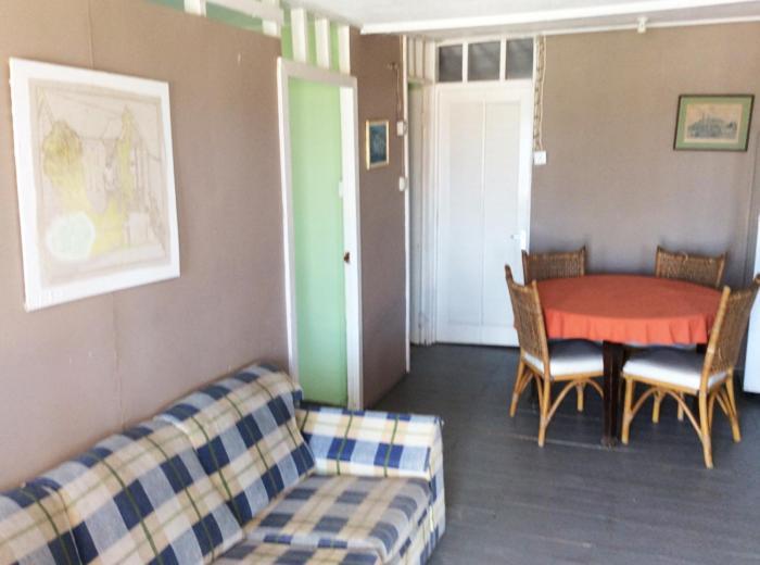 Rest Haven Beach Cottages Saint Joseph Room photo