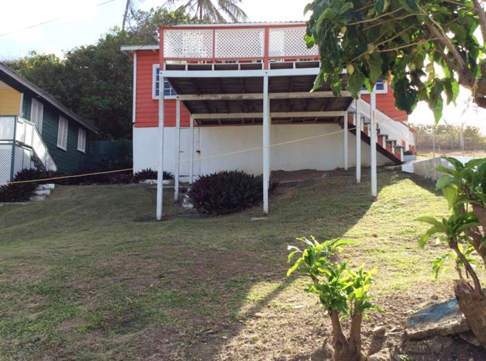 Rest Haven Beach Cottages Saint Joseph Room photo