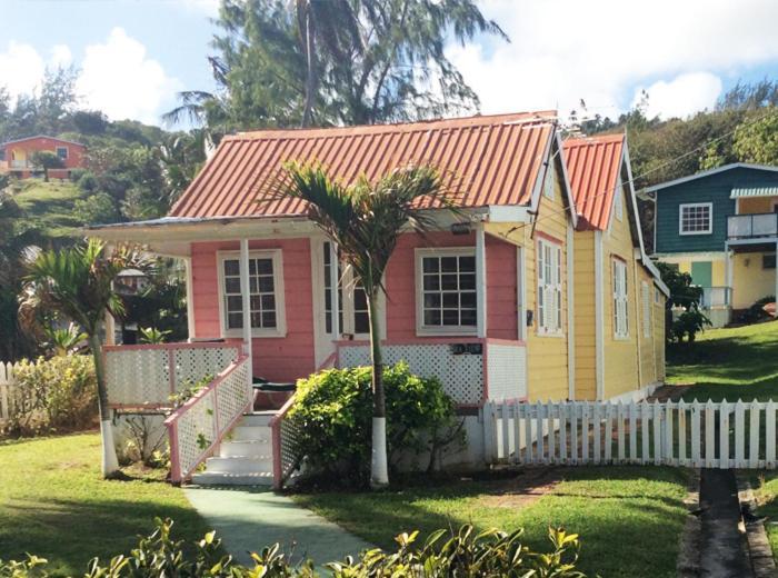 Rest Haven Beach Cottages Saint Joseph Exterior photo